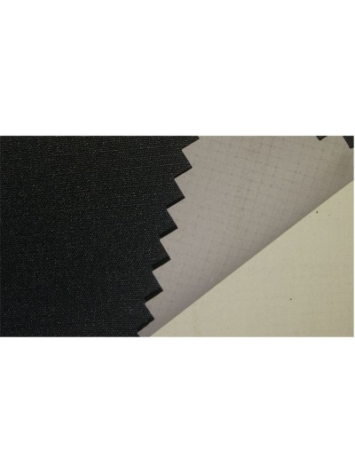 FJ-FRFE   WH-9210 ribstop+coating 1000/1000  100％polyester  58/60'' 45度照